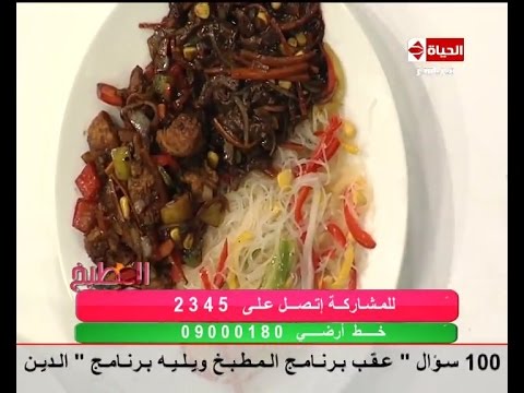 طريقة عمل فراخ سويت أند ساورم
