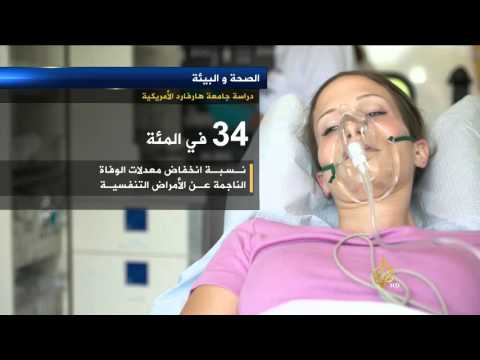 المساحات الخضراء تحسن الصحة والمزاج