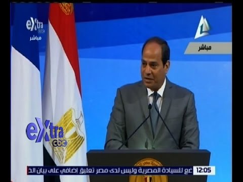 شاهد السيسي يؤكّد أن العلاقات المصرية الفرنسية مثال يحتذى به