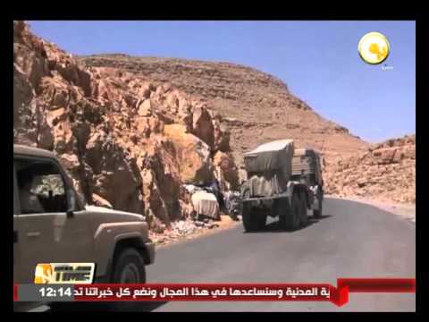 بالفيديو انطلاق مفاوضات السلام بين الحكومة اليمنية والمتمردين الإثنين