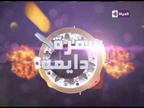 شاهد طريقة عمل الحلو ماربل كيك