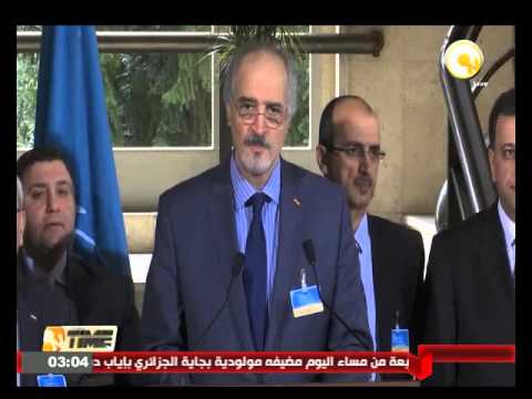 شاهد مصر تؤكد أن هضبة الجولان جزء لا يتجزأ من الأراضي السورية