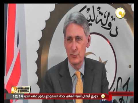 شاهد فرض عقوبات على شخصيات تسعى لزعزعة الوضع في ليبيا