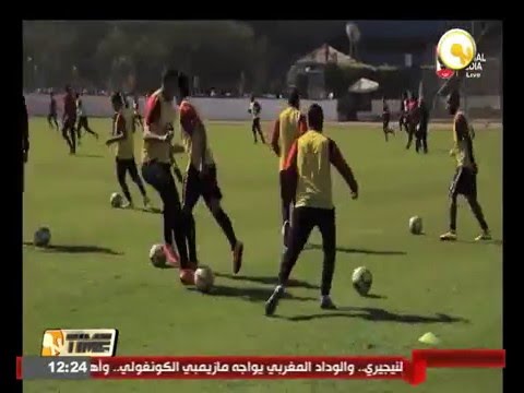 شاهد الأهلي يستضيف يانغ أفريكانز التنزاني