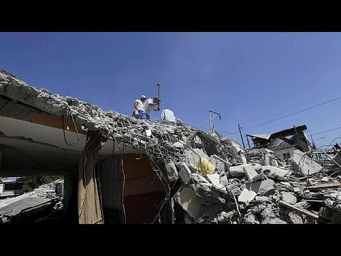 هزة أرضية جديدة تضرب دولة الإكوادور