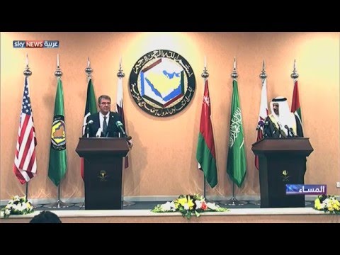 بالفيديو أسلحة إيران والإرهاب في إتفاق خليجي أميركي