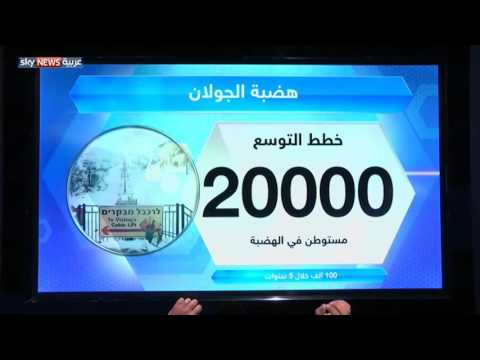 نتنياهو يريد إخراج الجولان نهائيا من حسابات أي تسوية مقبلة