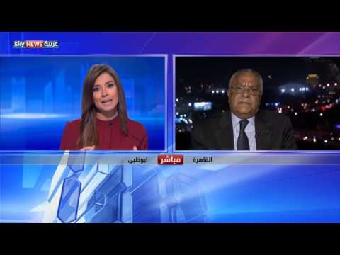 محمد بن زايد يلتقي السيسي في القاهرة