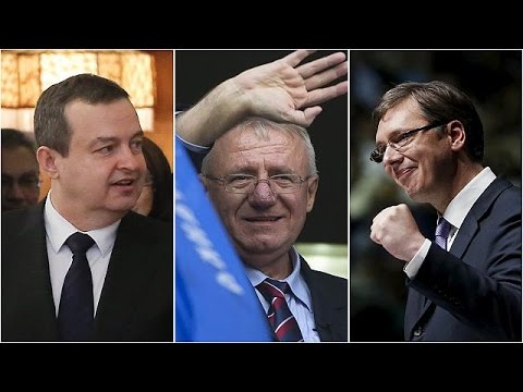بالفيديو إنتخابات برلمانية مبكرة في صربيا