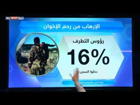 شاهد 50 من المتطرفين لهم علاقة بـ الإخوان
