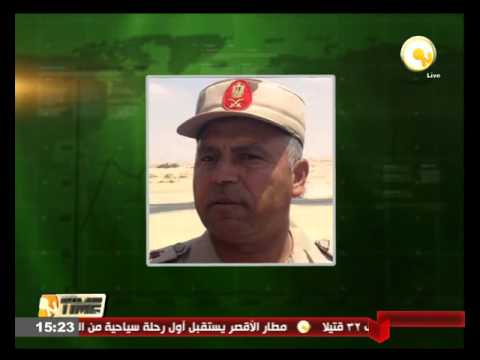 كامل الوزير يعلن بدء الحفر الفعلي للأنفاق حزيران