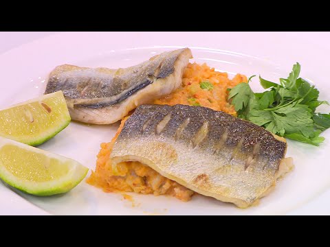 طريقة عمل طبق سمك لوت فيلية