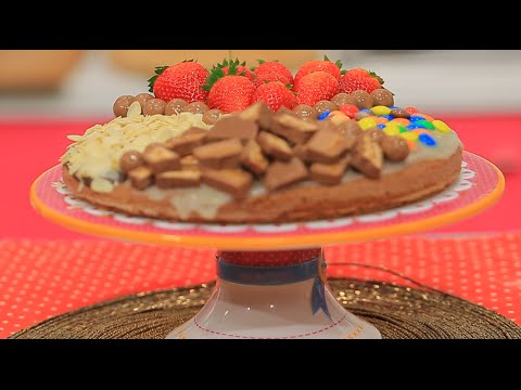 طريقة عمل كيك شيكولاتة مميز