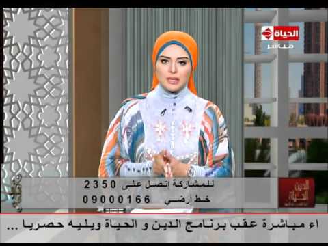 بالفيديو مقدمة لمياء فهمي عن تغيير السلوكيات السلبية في الإنسان