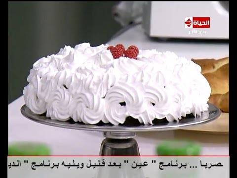بالفيديو طريقة عمل الكيك الصيامي بمربي فيتراك