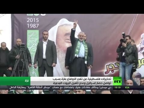 الفصائل الفلسطينية تحذر من نشوب حرب جديدة مع إسرائيل