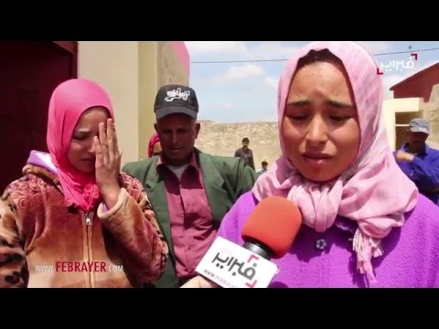 بالفيديو ابنة عم مرتكب جنازة الجديدة تؤكد انه إقترب منها وذبح أمها وأختها