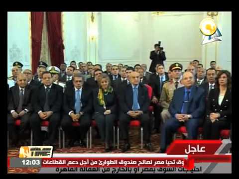 بالفيديو السيسي يؤكد التزام الدولة بصون حياة وكرامة المواطنين في الداخل والخارج