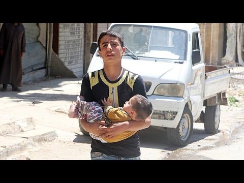 حلب مستبعدة عن نظام التهدئة