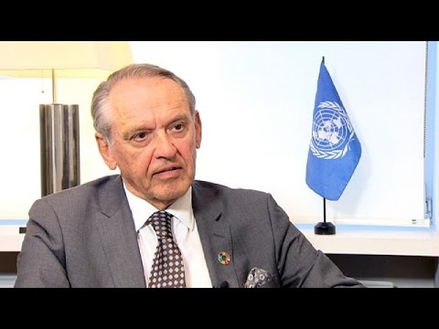 حديث مع يان الياسون نائب الأمين العام للأمم المتحدة