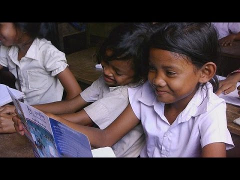 عودة إلى كمبوديا وهايتي