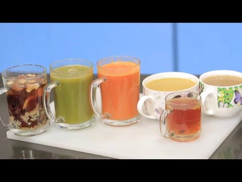 طريقة عمل شوربة الذرة