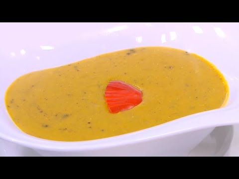 تعرف على طريقة عمل شوربة عدس بالكاري