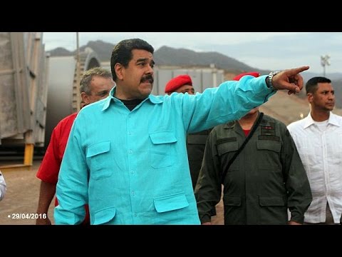 زيادة الأجور بـ30 في فنزويلا مع تضخم هائل