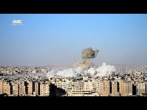 موسكو تؤكد أن قصف ريف حلب هو لمكافحة الإرهاب