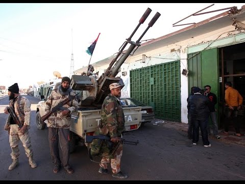 سرت تشهد نزوحًا جماعيًا بعد تضييق الخناق من قبل داعش