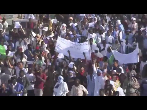 موريتانيون يطالبون برفع الظلم عن الأرقاء السابقين