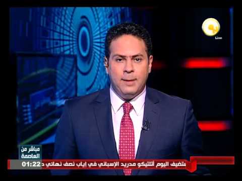 شاهد وزير الدفاع يرسل برقية تهنئة إلى الرئيس السيسي