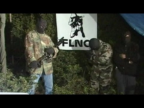 بالفيديو جبهة التحرير الوطني لجزيرة كورسيكا تعلن التوقف المؤقت عن النشاط المسلَّح