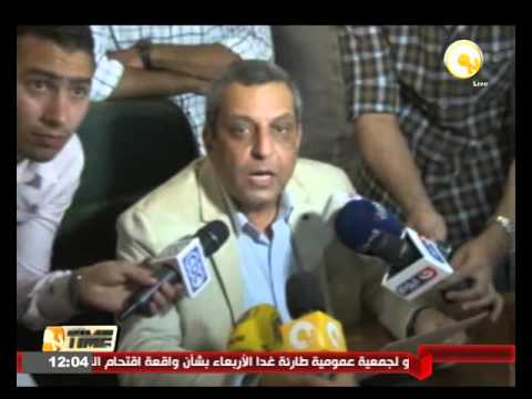 نقيب الصحافيين يؤكد أنه قد تقدم ببلاغ إلى النائب العام لاقتحام النقابة