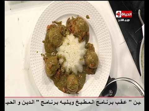 طريقة عمل البيض بالكاري