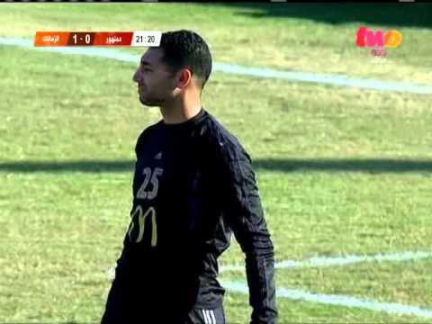 شاهد هدف الوداع لمؤمن زكريا مع الزمالك
