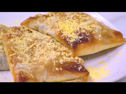 بالفيديو طريقة عمل جلاش باللحمة المفرومة