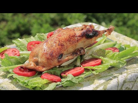 طريقة عمل بطة بلدي