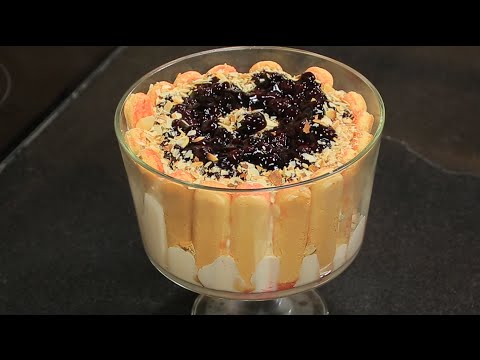 طريقة عمل تيراميسو الفراولة