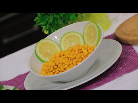طريقة عمل ترمس بيتي