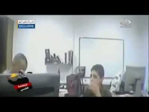 بالفيديو شاهد التحقيق مع الطفل أحمد مناصره من قبل جيش الاحتلال مسرب