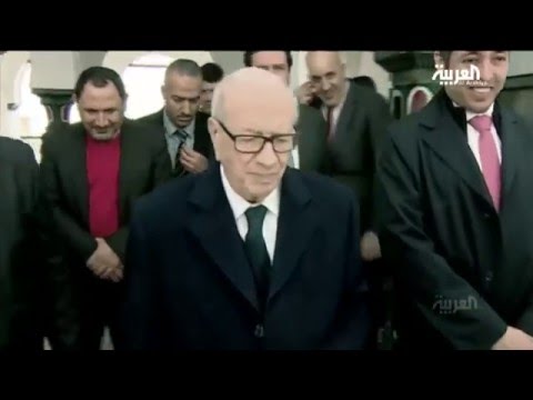 بالفيديو سلسلة وثائقية خاصة عن حياة رئيس تونس