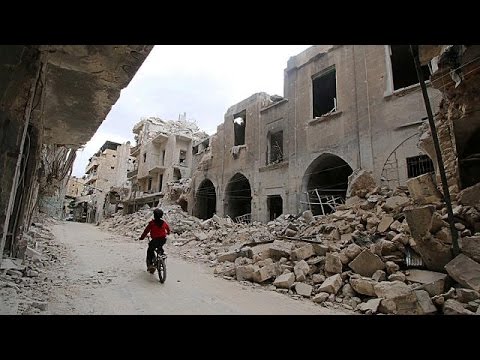 شاهد تمديد هدنة حلب 3 أيام إضافية