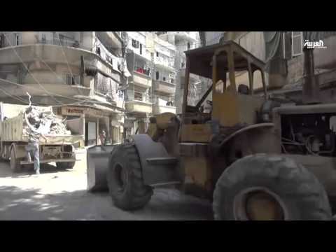 فيديو عدد قتلى معارك ريف حلب الجنوبي يصل إلى 119