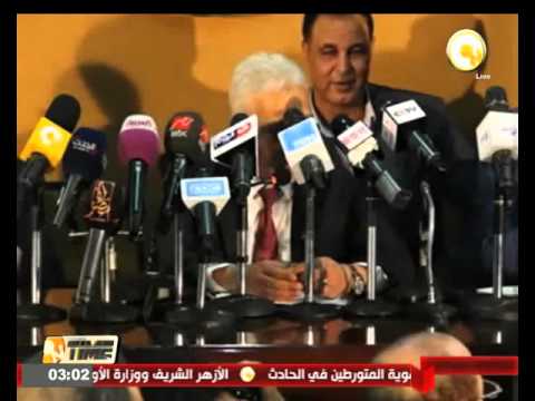 رئيس تحرير الأهرام يدعو الصحافيين للتخلي عن الانتماءات السياسية أثناء ممارسة عملهم