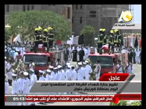 شاهد نجل عم الشهيد ملازم أول محمد محمد حامد يروي تفاصيل عن حياة الشهيد