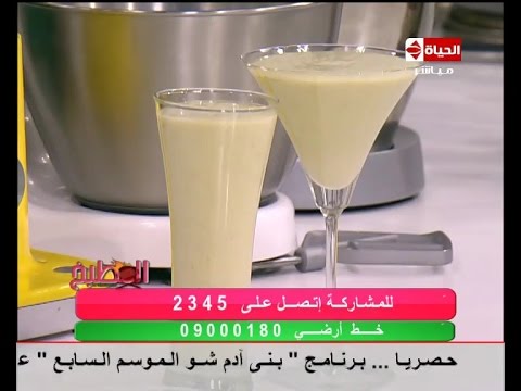 فيديو طريقة عمل مشروب الطاقة