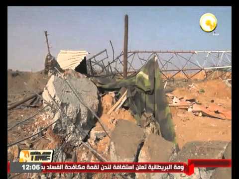طائرات الاحتلال الإسرائيلية تقصف موقعين جنوبي غزة