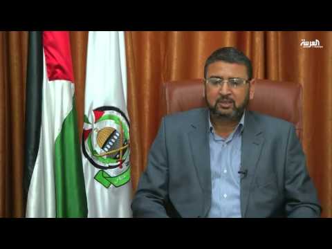 أبو زهري يتهم إسرائيل بتوتر العلاقة مع مصر