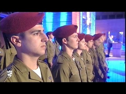 فيديو نتنياهو يندد بتصريحات مسؤول عسكري يشبه إسرائيل بألمانيا النازية